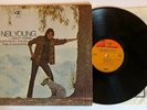 Neil Young - Everybody Knows This Is Nowhere - 1969 US 1st Press 2-Tone (NM-)