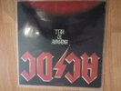 AC/DC LP Highway to Hell Original East Germany