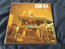 SUN RA: Nuits De La Fondation Maeght, Vol. 1 LP (France, gatefold cover) Jazz