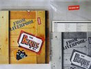 BEATLES BOX EMI/ODEON EW-5341-8 Japan POSTER VINYL 8LP