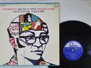 CECIL TAYLOR JAZZ UNIT NEFERTITI,THE BEAUTIFUL 1 FONTANA SFON-7075 Japan LP