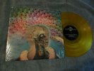 Omar Rodriguez Lopez Solar Gambling LP Yellow Vinyl Mars Volta EX OG Shrink