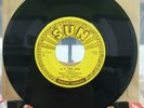 Tracy Pendarvis A Thousand Guitars/Is It Too Late 1960 Sun Rockabilly PRISTINE