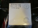 SEALED ROLLING STONES European Tour Live 1970 2 LP Rubber Dubber RARE  Not TMOQ