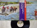 GENESIS FOXTROT FAMOUS CHARISMA RJ-7303 Japan OBI VINYL LP