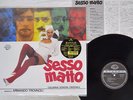 ARMANDO TROVAIOLI SESSO MATTO SEVEN SEAS WWLP 7203 VINYL LP