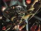 MOTORHEAD 'Bomber' 2000's UK reissue vinyl LP, PINK WAX