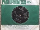 Deena Webster Scarborough Fair / The Water Is Wide 1968 7” Parlophone R 7538 EX-