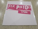 Sex Pistols - Spunk - Sealed WHITE COLOURED Vinyl LP