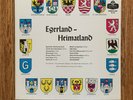 ERNST MOSCH LP EGERLAND HEIMATLAND CANADA LONDON CONTINENTAL SERIES KL.113 RA