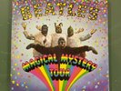THE BEATLES Magical Mystery Tour 7” Vinyl Mono Gatefold EP 1967 VG+