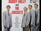 BUDDY HOLLY And THE CRICKETS-Near Mint LP-CORAL #CRL 757405-Maroon Label-Stereo
