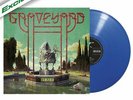 Graveyard - Peace Ltd. 300 Units Blue Vinyl LP+ A2 Poster NEU/OVP