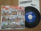 SEX PISTOLS - HOLIDAYS IN THE SUN -PROMO  JAPAN 7
