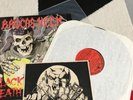 Brocas Helm Black Death Gargoyle Records 1st Press Epic Metal