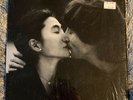 John Lennon & Yoko Ono Double Fantasy Vinyl LP First Pressing NM Used In Shrink