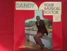 RARE SKA/REGGAE-DANDY LIVINGSTONE-YOUR MUSICAL DOCTOR-UK DOWNTOWN LP