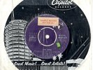 FRANK SINATRA - HIGH HOPES / ALL MY TOMORROWS - RARE PROMO 7