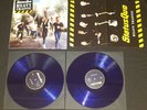 Status Quo - Heavy Traffic 2x LP Blue Limited Record NOT promo