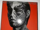 Rolling stones tattoo you vinyl. 1st pressing.