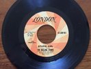 ROLLING STONES “Paint It Black” orange promo 45 LONDON (USA) +PS SLEEVE NM- HEAR