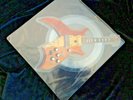 ROBIN GEORGE “GO DOWN FIGHTING “ SHAPED PICTURE DISC 1983 ARISTA Rec Ltd