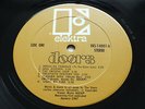 The Doors - S/T // Orig USA Elektra Gold '67 1A/1A LP Nice copy Shrink