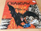 Chainsaw (D) - LP - Hells Burnin Up Living Death, Poison, Kreator, Motörhead