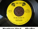 ? VENICIA WILSON 'This Time I'm Loving You' NM rare Northern Soul 45