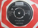 CHUBBY CHECKER   YOU JUST DON'T KNOW   NORTHERN SOUL 
