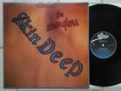 Stranglers ‎– Skin Deep (Extended) blue edged sleeve 12