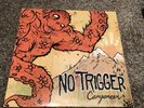 No Trigger - Canyoneer Lp 1st Press Clear Vinyl Nofx Off With Their Heads