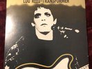 Lou Reed -Transformer - LSP-4807 1972 U.S. press RCA Victor VG+