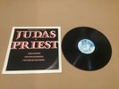 Judas Priest “The Ripper” Original U.K. Signed 1980 12 inch GULS7112