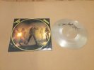 Judas Priest “Evening Star” Orig U.K. Signed 1979 Clear vinyl 12 inch + insert