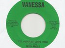 SWEET SOUL / NORTHERN -- FRED MOSS -- I'LL ALWAYS LOVE YOU