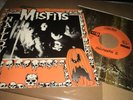 The Misfits . Halloween. Rare Original Plan 9 Pic  7” Punk