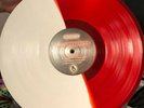 The Residents The Ghost Of Hope Red/White Vinyl & Post Card Ltd Ed #34/100 NEW