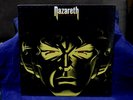 NAZARETH VERY RARE SEALED LP HOT TRACKS 1977 USA 1stPRESS NO CUTOUTS OR BARCODE