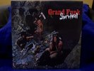 GRAND FUNK VERY RARE SEALED LP SURVIVAL 1972 USA 1stPRESS NOT A REISSUE