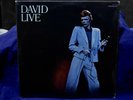 DAVID BOWIE VERY RARE SEALED 2LP DAVID LIVE 1974 USA 1stPRESS NO CUTS OR BARCODE