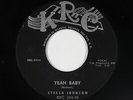 R&B 45 - Stella Johnson - Yeah Baby - KRC - VG+ mp3