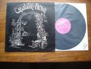 CAPABILITY BROWN FROM SCRATCH LP 1972 UK CHARISMA PINK SCROLL RADIO LUXEMBOURG