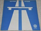 KRAFTWERK Autobahn SCARCE ORIG UK 1974 EX LP, NICE COPY, PLAYS VERY WELL.