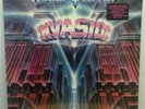 Vinnie Vincent Invasion Hair Metal lp 1986 Chrysalis Hype Sealed Mint