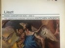 SDD 124 Liszt Piano Concertos Nos. 1 & 2 / Katchen / Argenta GRVD FFRR