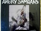 The ANGRY SAMOANS Inside My Brain MINT in shrink '80 Bad Trip FIRST PRESSING kbd