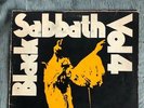 Black Sabbath-Vol 4 LP. Gatefold 12