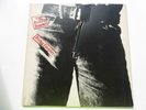 The Rolling Stones Sticky Fingers  Vinyl Album, 1971,  A4/B4, TML Rolling Stones