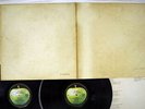 BEATLES WHITE ALBUM APPLE AP-8570,1 Japan VINYL 2LP